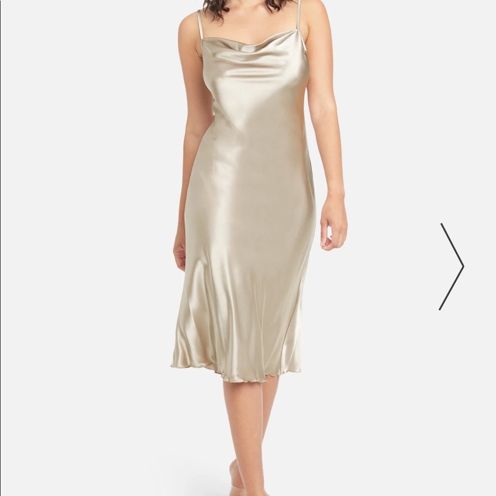 Bebe dress